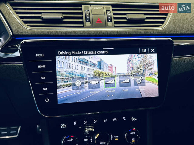 Білий Шкода Суперб, об'ємом двигуна 1.4 л та пробігом 54 тис. км за 38900 $, фото 41 на Automoto.ua