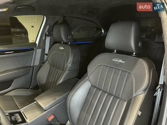 Білий Шкода Суперб, об'ємом двигуна 1.4 л та пробігом 54 тис. км за 38900 $, фото 26 на Automoto.ua