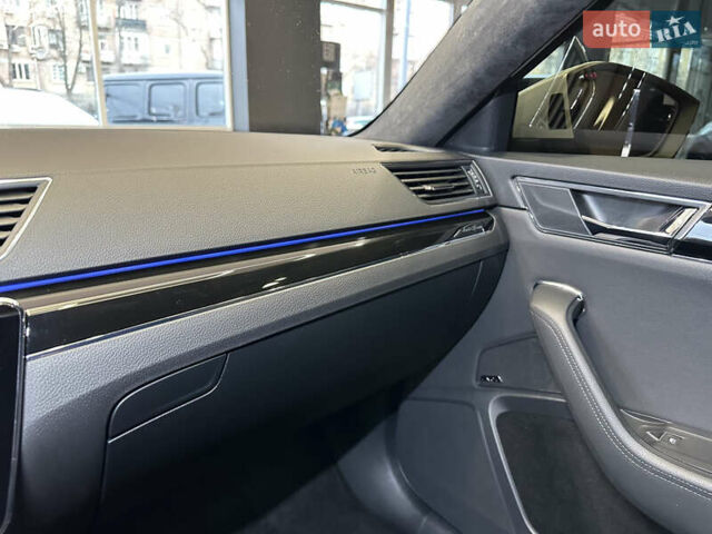 Білий Шкода Суперб, об'ємом двигуна 1.4 л та пробігом 54 тис. км за 38900 $, фото 34 на Automoto.ua