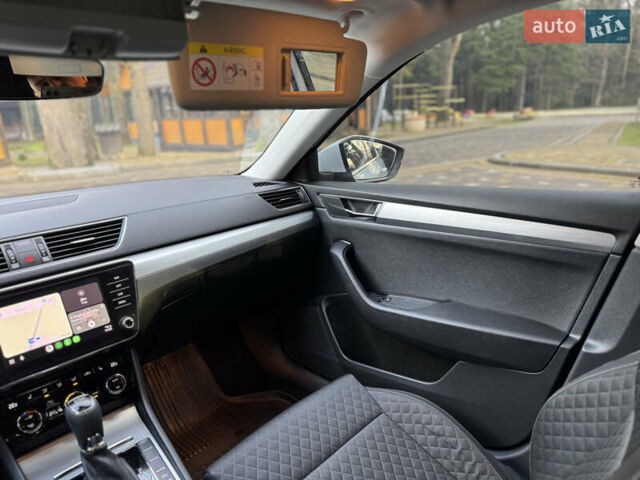 Белый Шкода Суперб, объемом двигателя 2 л и пробегом 164 тыс. км за 25450 $, фото 114 на Automoto.ua