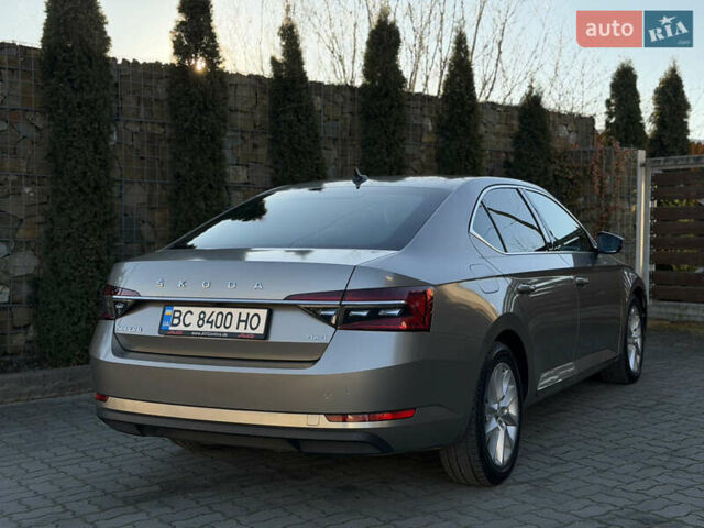Белый Шкода Суперб, объемом двигателя 1.97 л и пробегом 113 тыс. км за 33999 $, фото 29 на Automoto.ua