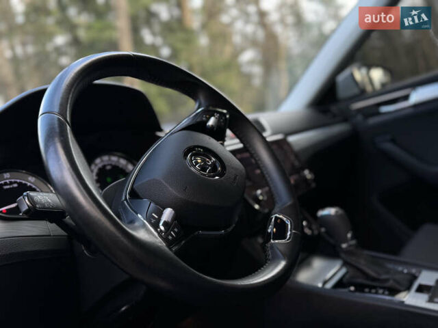 Белый Шкода Суперб, объемом двигателя 2 л и пробегом 164 тыс. км за 25450 $, фото 38 на Automoto.ua