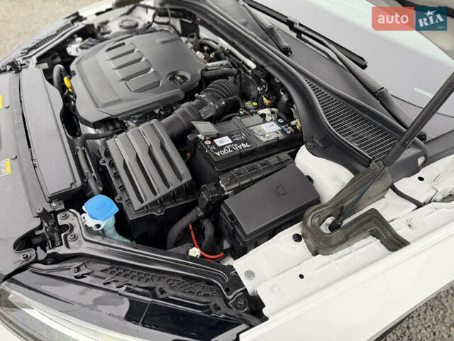 Білий Шкода Суперб, об'ємом двигуна 1.97 л та пробігом 206 тис. км за 25500 $, фото 55 на Automoto.ua