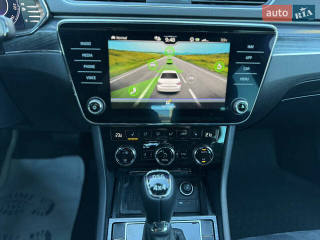 Белый Шкода Суперб, объемом двигателя 1.97 л и пробегом 113 тыс. км за 33999 $, фото 59 на Automoto.ua