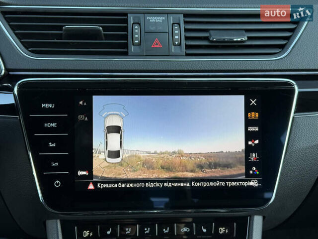 Белый Шкода Суперб, объемом двигателя 2 л и пробегом 171 тыс. км за 30699 $, фото 57 на Automoto.ua