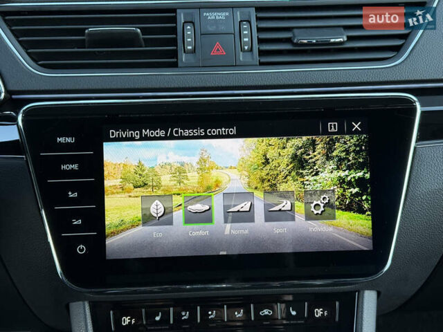 Білий Шкода Суперб, об'ємом двигуна 2 л та пробігом 171 тис. км за 30999 $, фото 53 на Automoto.ua