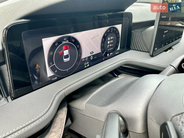 Белый Шкода Суперб, объемом двигателя 1.98 л и пробегом 20 тыс. км за 47900 $, фото 32 на Automoto.ua