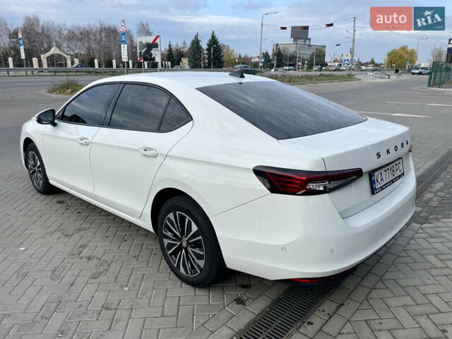 Белый Шкода Суперб, объемом двигателя 1.98 л и пробегом 20 тыс. км за 47900 $, фото 16 на Automoto.ua