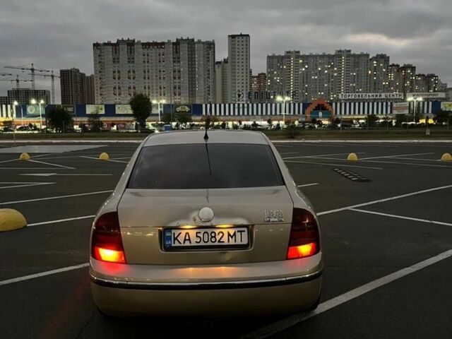 Шкода Суперб 2004 в Павлограде на Automoto.ua Бежевый Шкода Суперб, объемом двигателя 1.9 л и пробегом 466 тыс. км за 4200 $, фото 2 на Automoto.ua