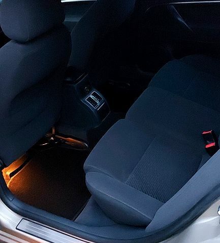 Бежевий Шкода Суперб, об'ємом двигуна 1.8 л та пробігом 282 тис. км за 5200 $, фото 4 на Automoto.ua