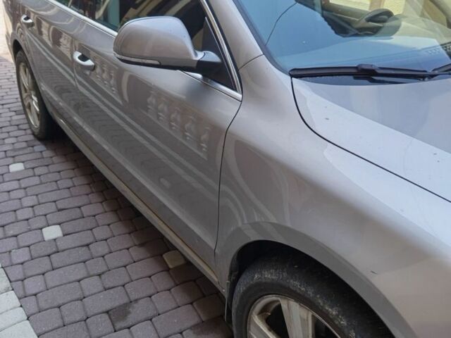 Бежевий Шкода Суперб, об'ємом двигуна 1.6 л та пробігом 200 тис. км за 10300 $, фото 6 на Automoto.ua