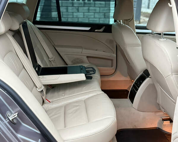 Бежевый Шкода Суперб, объемом двигателя 2 л и пробегом 288 тыс. км за 11300 $, фото 13 на Automoto.ua