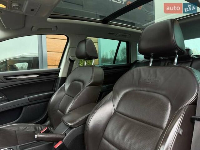 Бежевый Шкода Суперб, объемом двигателя 2 л и пробегом 272 тыс. км за 10900 $, фото 22 на Automoto.ua