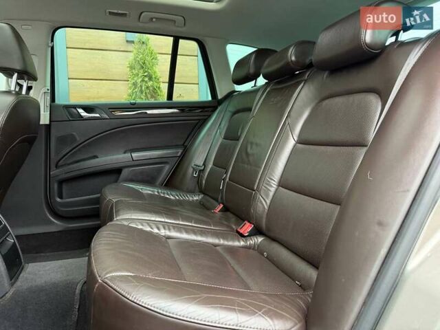 Бежевый Шкода Суперб, объемом двигателя 2 л и пробегом 272 тыс. км за 10900 $, фото 45 на Automoto.ua