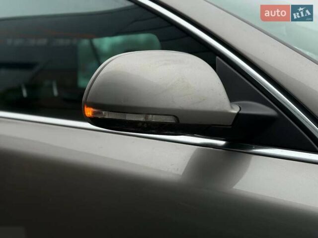 Бежевый Шкода Суперб, объемом двигателя 2 л и пробегом 272 тыс. км за 10900 $, фото 13 на Automoto.ua