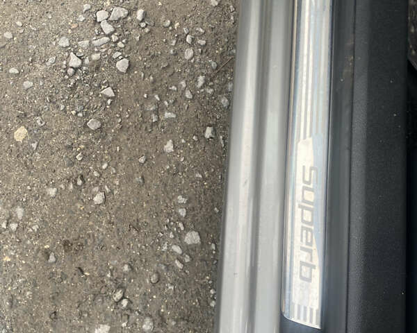 Бежевий Шкода Суперб, об'ємом двигуна 1.8 л та пробігом 199 тис. км за 9999 $, фото 17 на Automoto.ua
