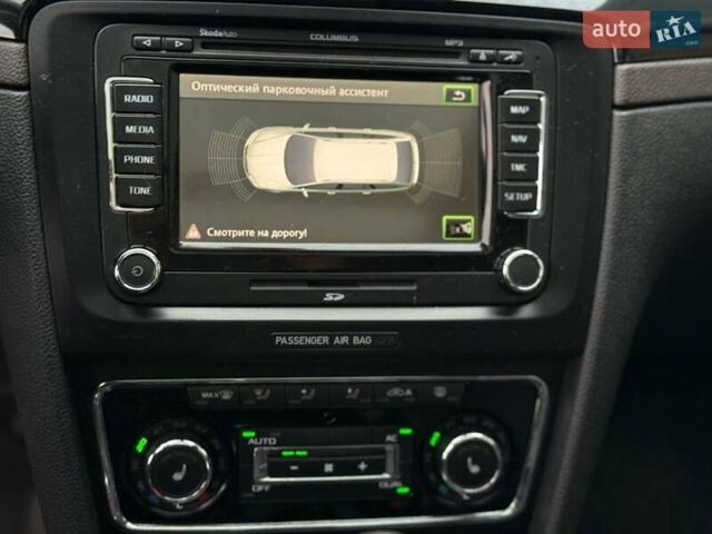 Бежевый Шкода Суперб, объемом двигателя 2 л и пробегом 272 тыс. км за 10900 $, фото 35 на Automoto.ua