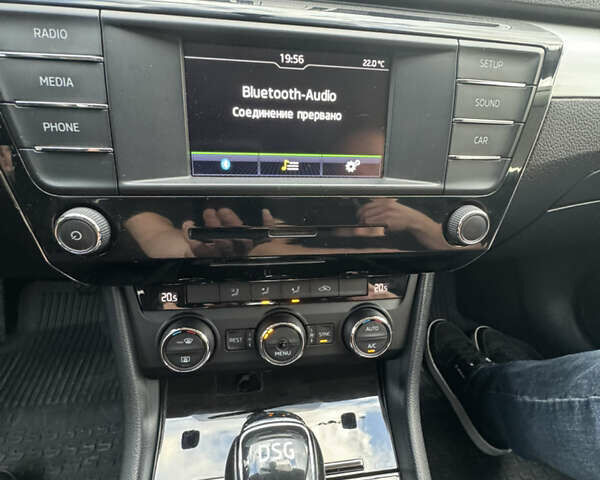 Бежевий Шкода Суперб, об'ємом двигуна 1.97 л та пробігом 289 тис. км за 15700 $, фото 47 на Automoto.ua