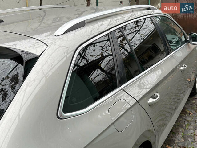 Бежевий Шкода Суперб, об'ємом двигуна 1.97 л та пробігом 269 тис. км за 14500 $, фото 15 на Automoto.ua