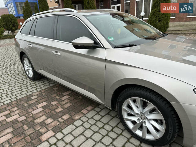 Бежевый Шкода Суперб, объемом двигателя 1.97 л и пробегом 277 тыс. км за 16950 $, фото 17 на Automoto.ua