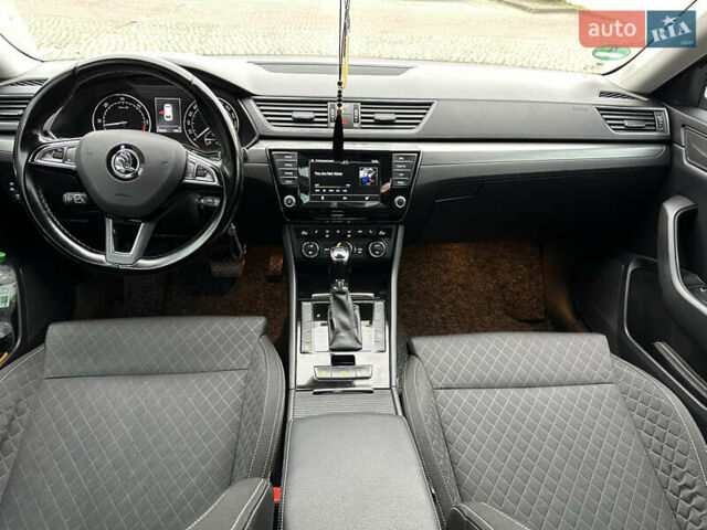 Бежевый Шкода Суперб, объемом двигателя 1.97 л и пробегом 277 тыс. км за 16950 $, фото 27 на Automoto.ua