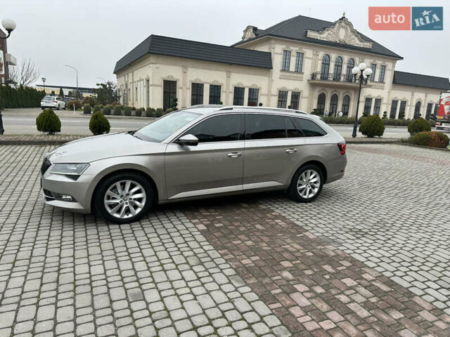 Бежевый Шкода Суперб, объемом двигателя 1.97 л и пробегом 277 тыс. км за 16950 $, фото 22 на Automoto.ua