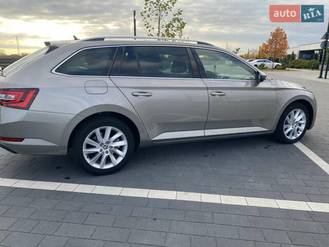 Бежевый Шкода Суперб, объемом двигателя 2 л и пробегом 276 тыс. км за 16800 $, фото 11 на Automoto.ua