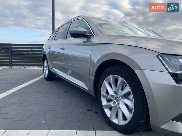 Бежевый Шкода Суперб, объемом двигателя 2 л и пробегом 276 тыс. км за 16800 $, фото 16 на Automoto.ua