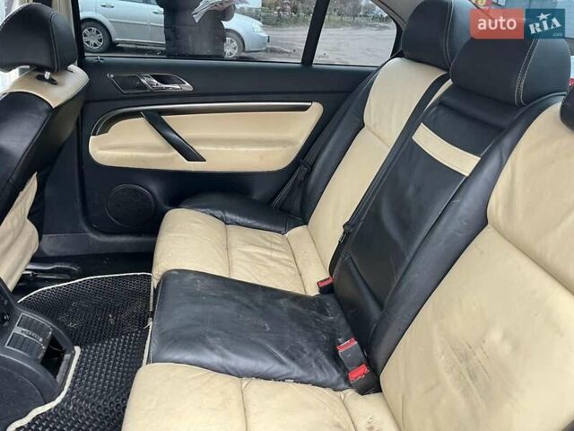 Бежевий Шкода Суперб, об'ємом двигуна 1.9 л та пробігом 330 тис. км за 2248 $, фото 2 на Automoto.ua