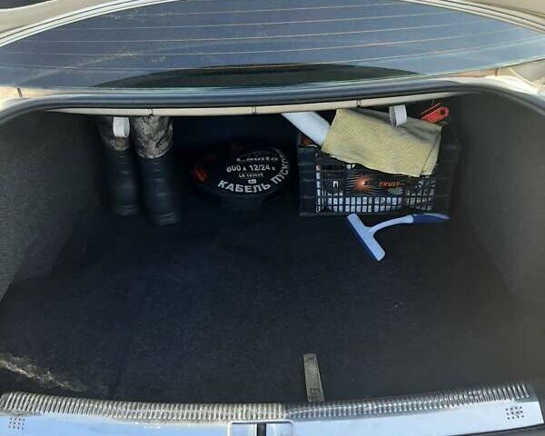 Бежевий Шкода Суперб, об'ємом двигуна 2.5 л та пробігом 370 тис. км за 5500 $, фото 6 на Automoto.ua