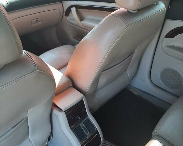Бежевий Шкода Суперб, об'ємом двигуна 2.5 л та пробігом 370 тис. км за 5500 $, фото 8 на Automoto.ua