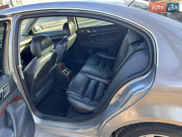 Бежевий Шкода Суперб, об'ємом двигуна 1.8 л та пробігом 334 тис. км за 4700 $, фото 7 на Automoto.ua