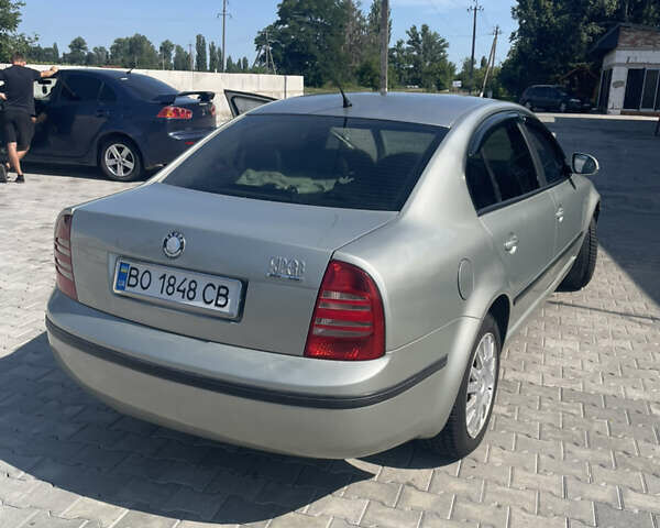 Бежевий Шкода Суперб, об'ємом двигуна 1.78 л та пробігом 317 тис. км за 5000 $, фото 3 на Automoto.ua