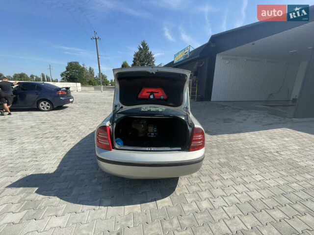 Бежевий Шкода Суперб, об'ємом двигуна 1.78 л та пробігом 317 тис. км за 5000 $, фото 7 на Automoto.ua