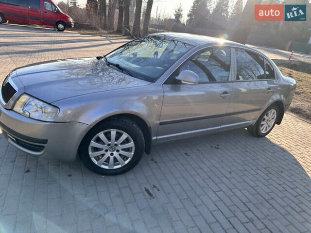 Бежевий Шкода Суперб, об'ємом двигуна 1.8 л та пробігом 334 тис. км за 4700 $, фото 3 на Automoto.ua