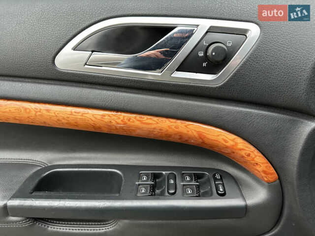 Бежевый Шкода Суперб, объемом двигателя 2 л и пробегом 245 тыс. км за 5990 $, фото 17 на Automoto.ua