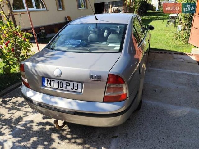 Бежевый Шкода Суперб, объемом двигателя 2 л и пробегом 370 тыс. км за 2800 $, фото 1 на Automoto.ua