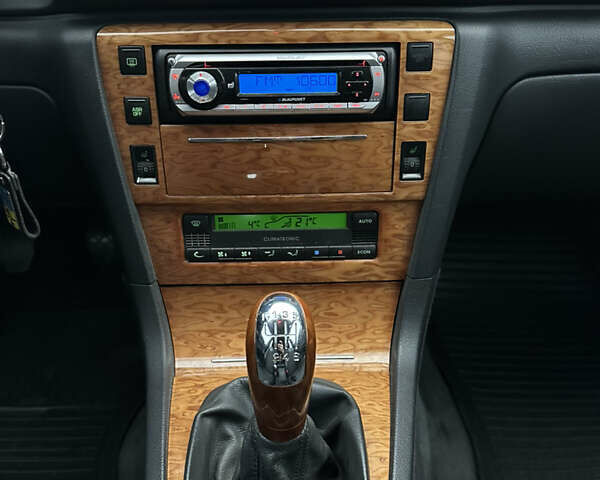 Бежевый Шкода Суперб, объемом двигателя 2 л и пробегом 245 тыс. км за 5990 $, фото 10 на Automoto.ua