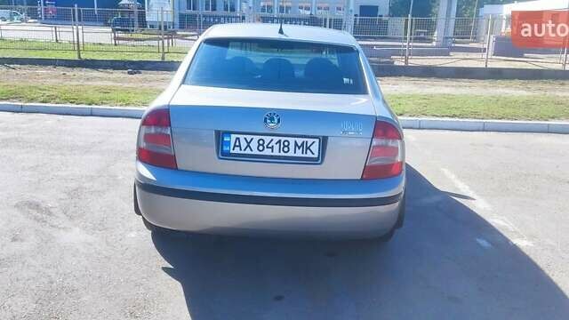 Бежевый Шкода Суперб, объемом двигателя 1.78 л и пробегом 150 тыс. км за 5900 $, фото 8 на Automoto.ua