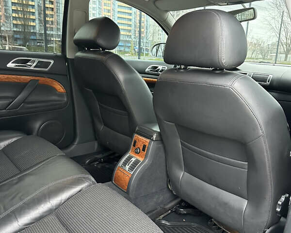 Бежевый Шкода Суперб, объемом двигателя 2 л и пробегом 245 тыс. км за 5990 $, фото 28 на Automoto.ua