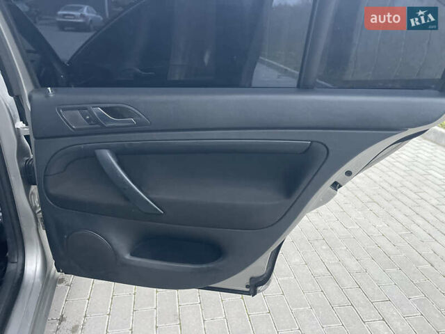 Бежевий Шкода Суперб, об'ємом двигуна 1.78 л та пробігом 218 тис. км за 3800 $, фото 25 на Automoto.ua