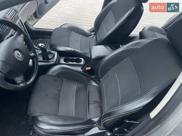 Бежевий Шкода Суперб, об'ємом двигуна 1.78 л та пробігом 218 тис. км за 3800 $, фото 13 на Automoto.ua