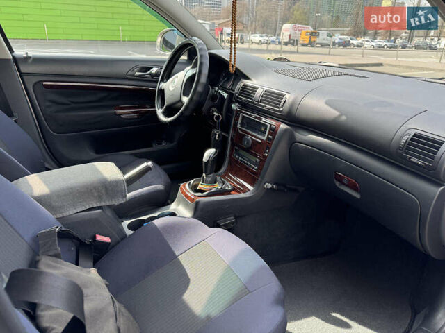 Бежевий Шкода Суперб, об'ємом двигуна 1.8 л та пробігом 250 тис. км за 6500 $, фото 6 на Automoto.ua