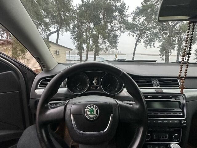 Бежевий Шкода Суперб, об'ємом двигуна 1.8 л та пробігом 101 тис. км за 6500 $, фото 7 на Automoto.ua