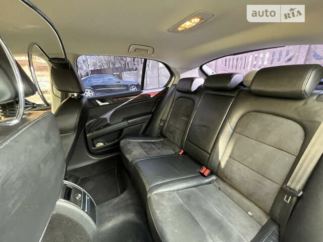 Бежевый Шкода Суперб, объемом двигателя 1.97 л и пробегом 285 тыс. км за 9000 $, фото 16 на Automoto.ua