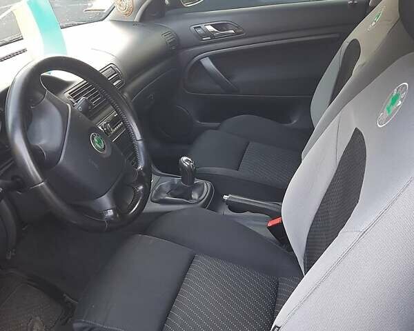 Бежевий Шкода Суперб, об'ємом двигуна 1.78 л та пробігом 226 тис. км за 6200 $, фото 4 на Automoto.ua