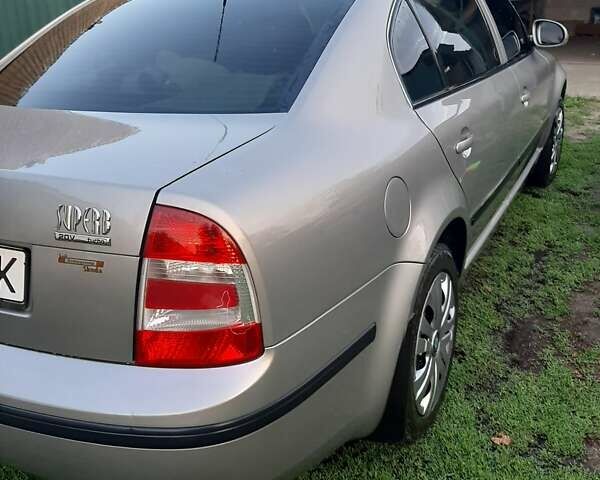 Бежевий Шкода Суперб, об'ємом двигуна 1.78 л та пробігом 226 тис. км за 6200 $, фото 7 на Automoto.ua