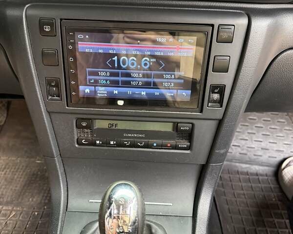 Бежевый Шкода Суперб, объемом двигателя 1.8 л и пробегом 265 тыс. км за 5200 $, фото 7 на Automoto.ua