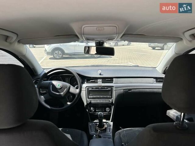 Шкода Суперб 2009 в Киеве на Automoto.ua Бежевый Шкода Суперб, объемом двигателя 1.8 л и пробегом 206 тыс. км за 9000 $, фото 7 на Automoto.ua