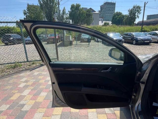 Бежевий Шкода Суперб, об'ємом двигуна 1.8 л та пробігом 265 тис. км за 5999 $, фото 9 на Automoto.ua